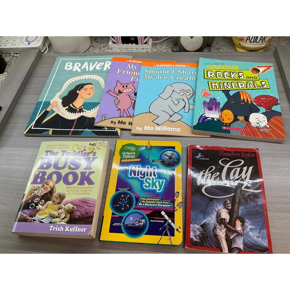 CHILDREN BOOKS VARIETY‎ PACK
